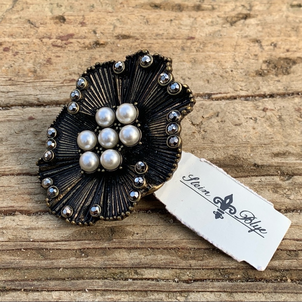 Stein Blye Ladies Ring